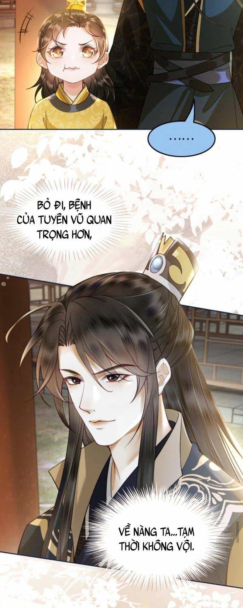 Báo Cáo Nhiếp Chính Vương, Đại Lão Nàng Ấy Chuyên Trị Bệnh Liệt Dương. - Chương 12 - ảnh 11