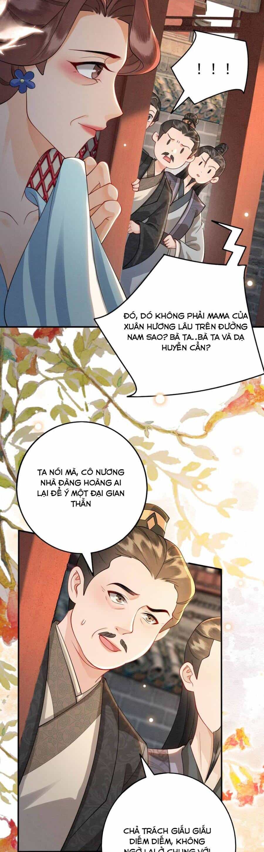 Báo Cáo Nhiếp Chính Vương, Đại Lão Nàng Ấy Chuyên Trị Bệnh Liệt Dương. - Chương 124 - ảnh 8