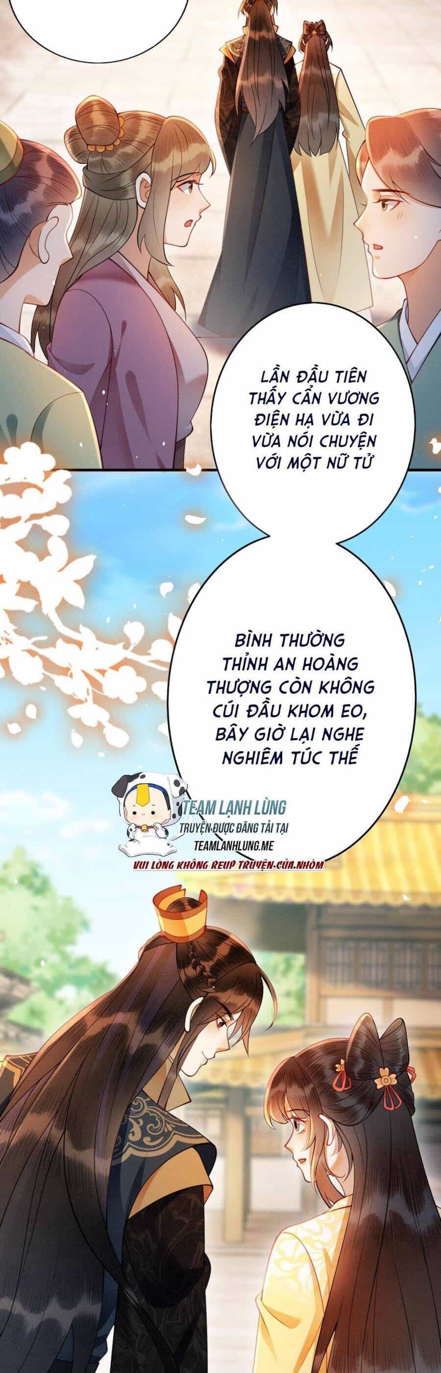 Báo Cáo Nhiếp Chính Vương, Đại Lão Nàng Ấy Chuyên Trị Bệnh Liệt Dương. - Chương 144 - ảnh 10
