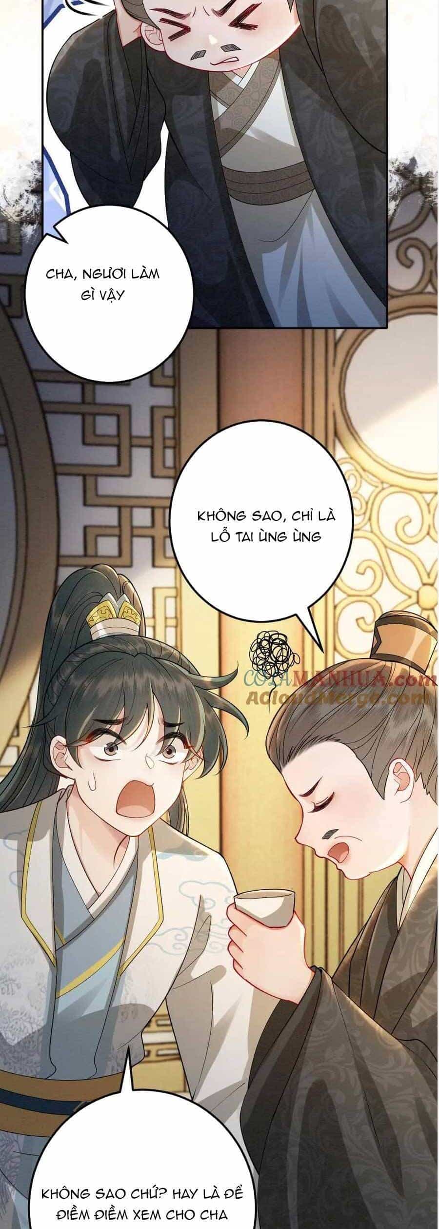 Báo Cáo Nhiếp Chính Vương, Đại Lão Nàng Ấy Chuyên Trị Bệnh Liệt Dương. - Chương 169 - ảnh 18