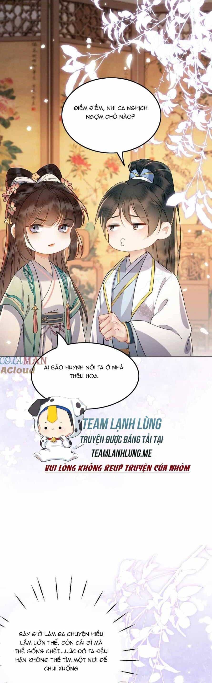 Báo Cáo Nhiếp Chính Vương, Đại Lão Nàng Ấy Chuyên Trị Bệnh Liệt Dương. - Chương 176 - ảnh 13
