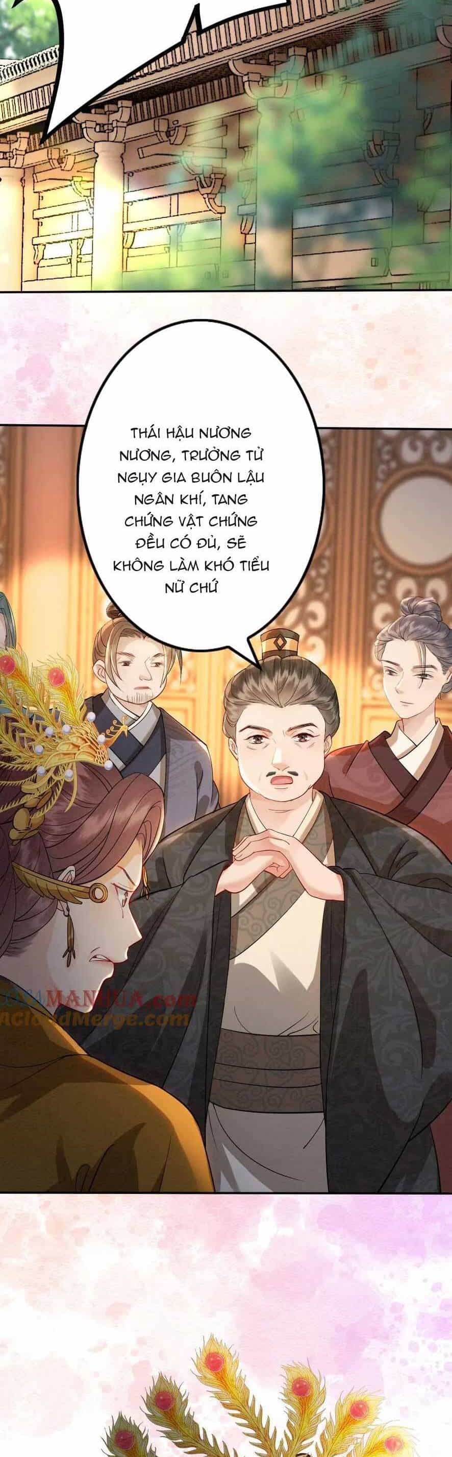 Báo Cáo Nhiếp Chính Vương, Đại Lão Nàng Ấy Chuyên Trị Bệnh Liệt Dương. - Chương 179 - ảnh 5
