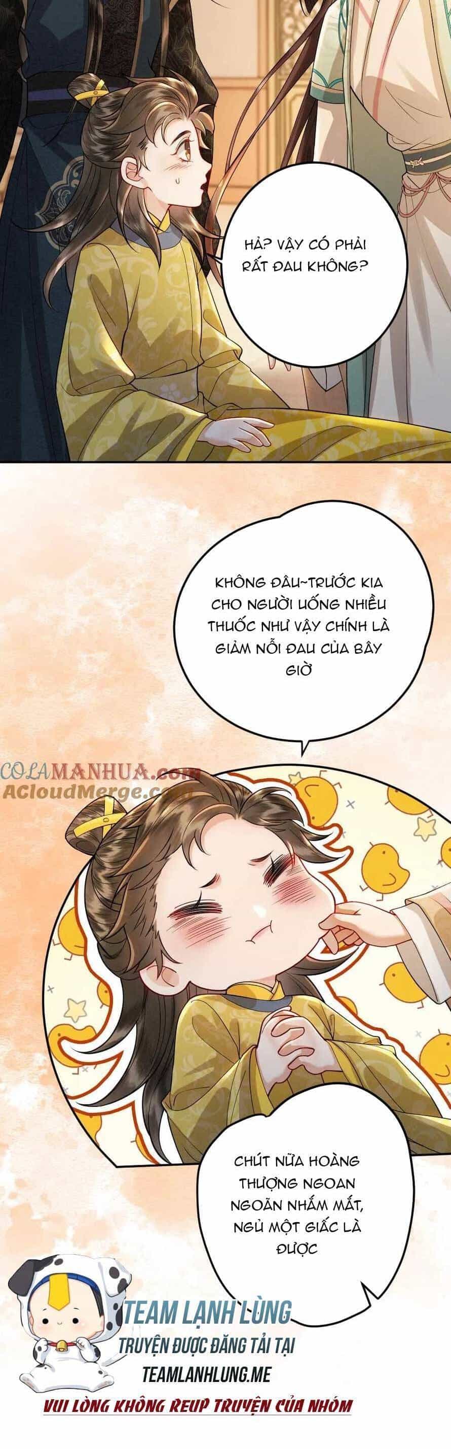 Báo Cáo Nhiếp Chính Vương, Đại Lão Nàng Ấy Chuyên Trị Bệnh Liệt Dương. - Chương 181 - ảnh 13
