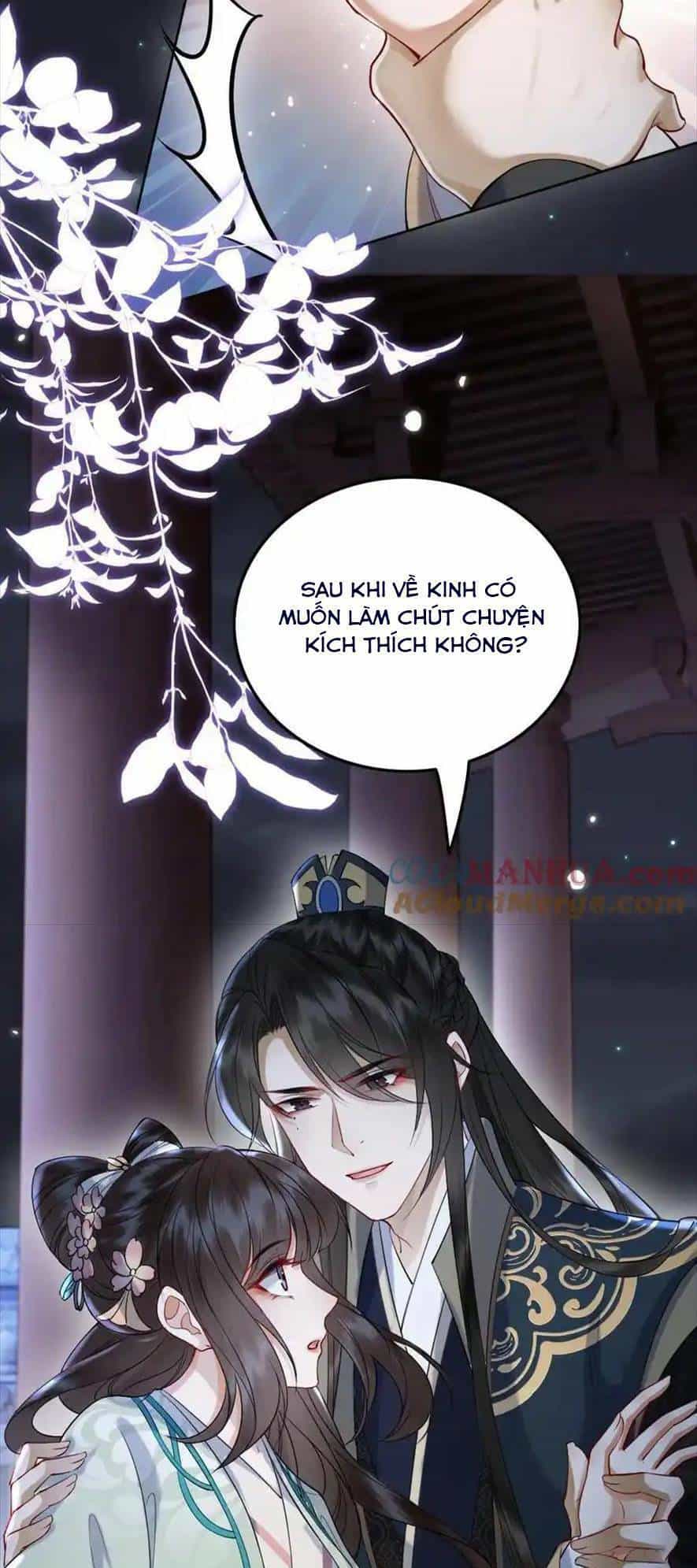 Báo Cáo Nhiếp Chính Vương, Đại Lão Nàng Ấy Chuyên Trị Bệnh Liệt Dương. - Chương 187 - ảnh 25