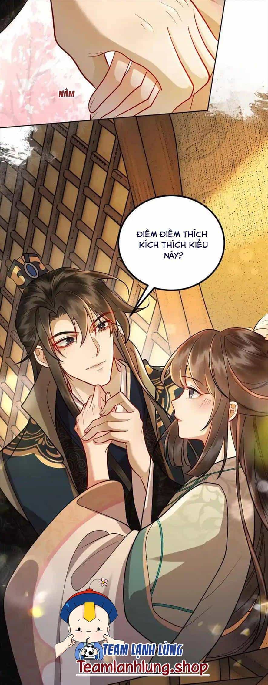 Báo Cáo Nhiếp Chính Vương, Đại Lão Nàng Ấy Chuyên Trị Bệnh Liệt Dương. - Chương 188 - ảnh 9