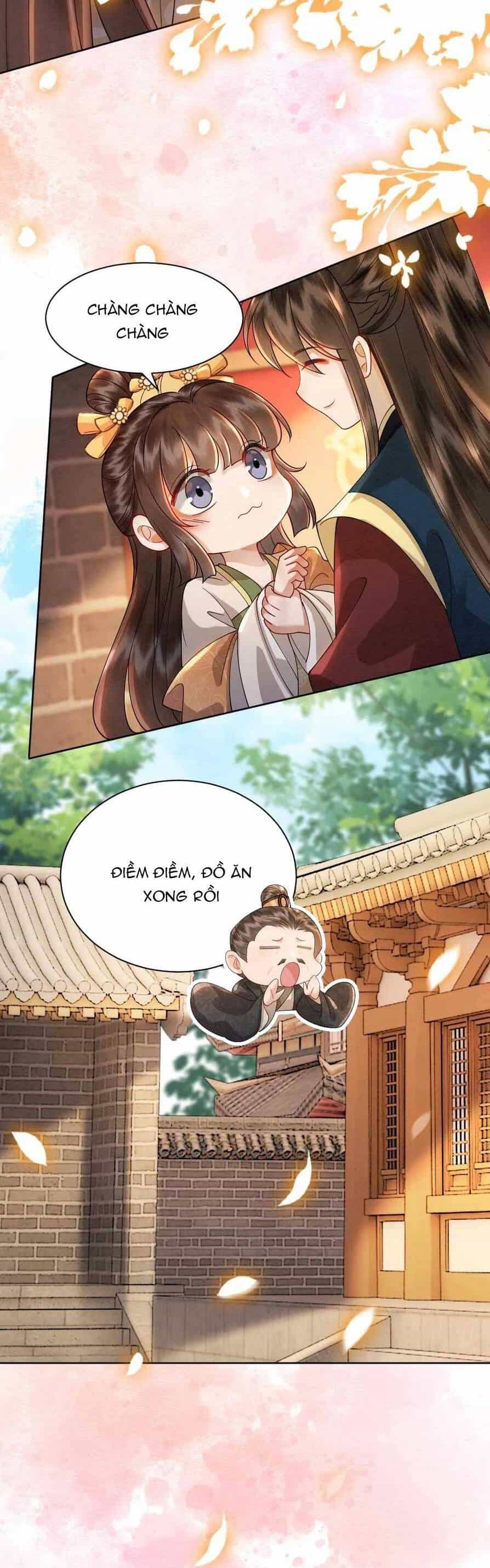 Báo Cáo Nhiếp Chính Vương, Đại Lão Nàng Ấy Chuyên Trị Bệnh Liệt Dương. - Chương 204 - ảnh 8
