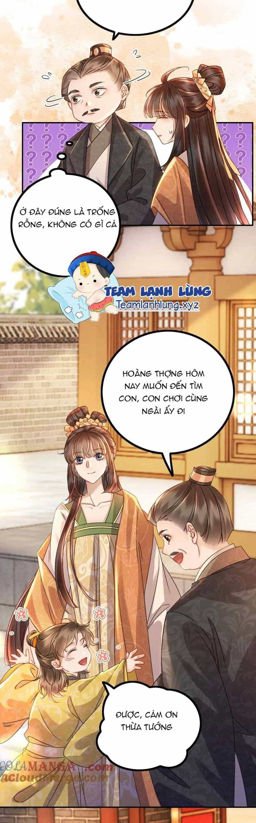 Báo Cáo Nhiếp Chính Vương, Đại Lão Nàng Ấy Chuyên Trị Bệnh Liệt Dương. - Chương 205 - ảnh 7