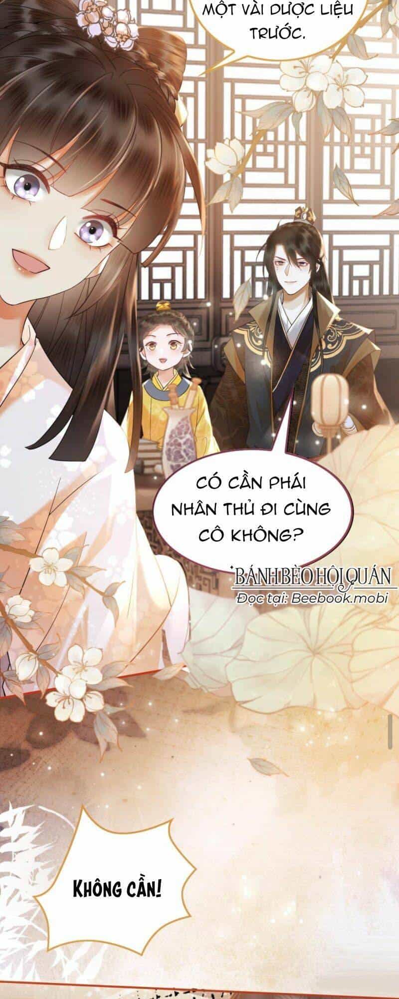 Báo Cáo Nhiếp Chính Vương, Đại Lão Nàng Ấy Chuyên Trị Bệnh Liệt Dương. - Chương 25 - ảnh 14