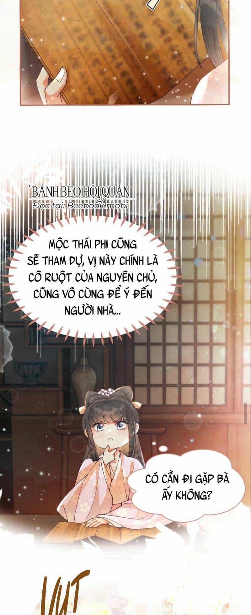 Báo Cáo Nhiếp Chính Vương, Đại Lão Nàng Ấy Chuyên Trị Bệnh Liệt Dương. - Chương 29 - ảnh 12