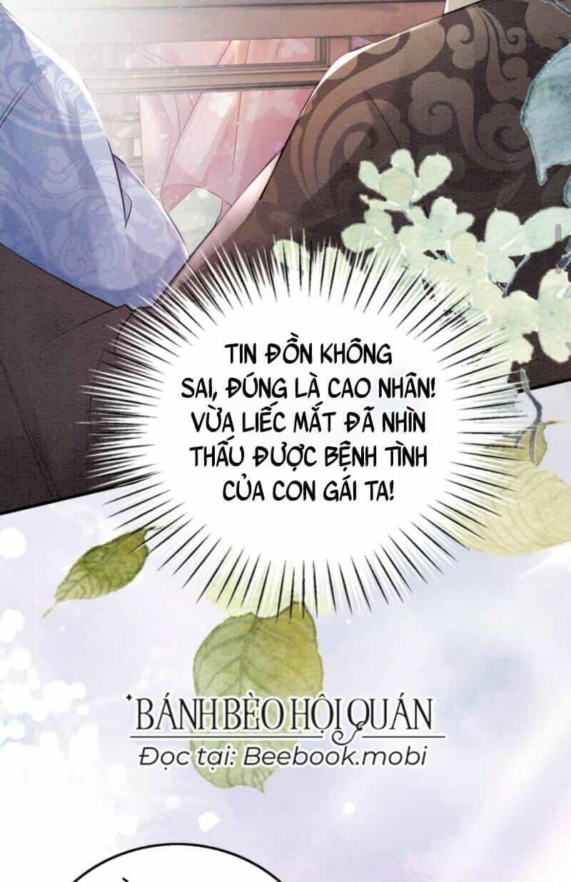Báo Cáo Nhiếp Chính Vương, Đại Lão Nàng Ấy Chuyên Trị Bệnh Liệt Dương. - Chương 3 - ảnh 23