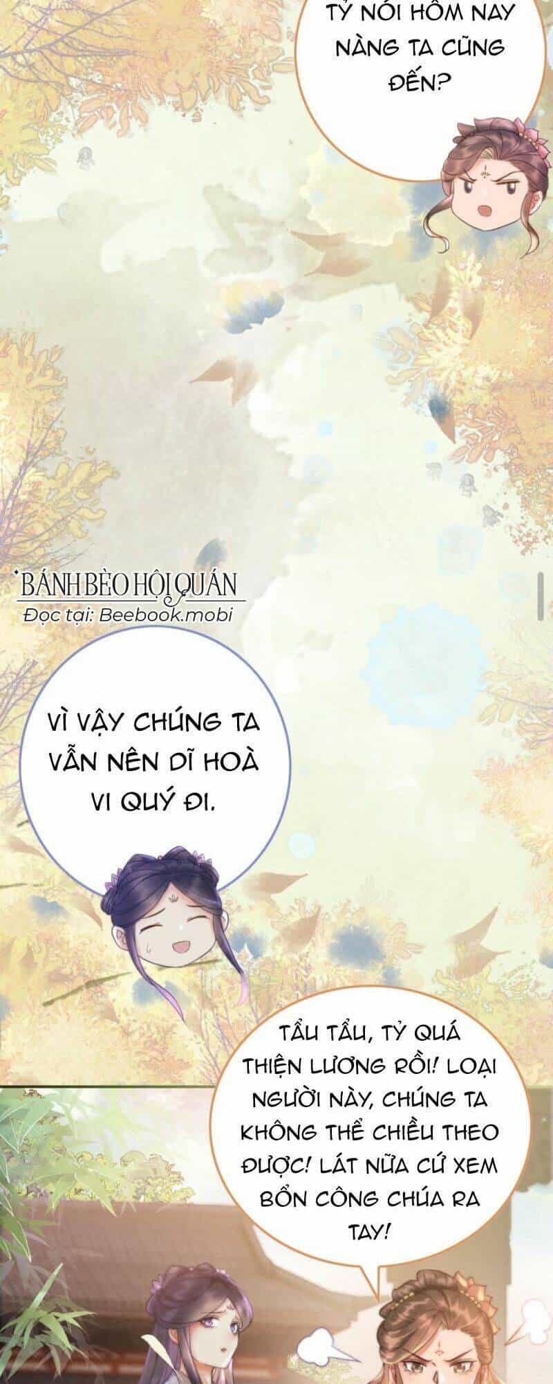 Báo Cáo Nhiếp Chính Vương, Đại Lão Nàng Ấy Chuyên Trị Bệnh Liệt Dương. - Chương 32 - ảnh 17