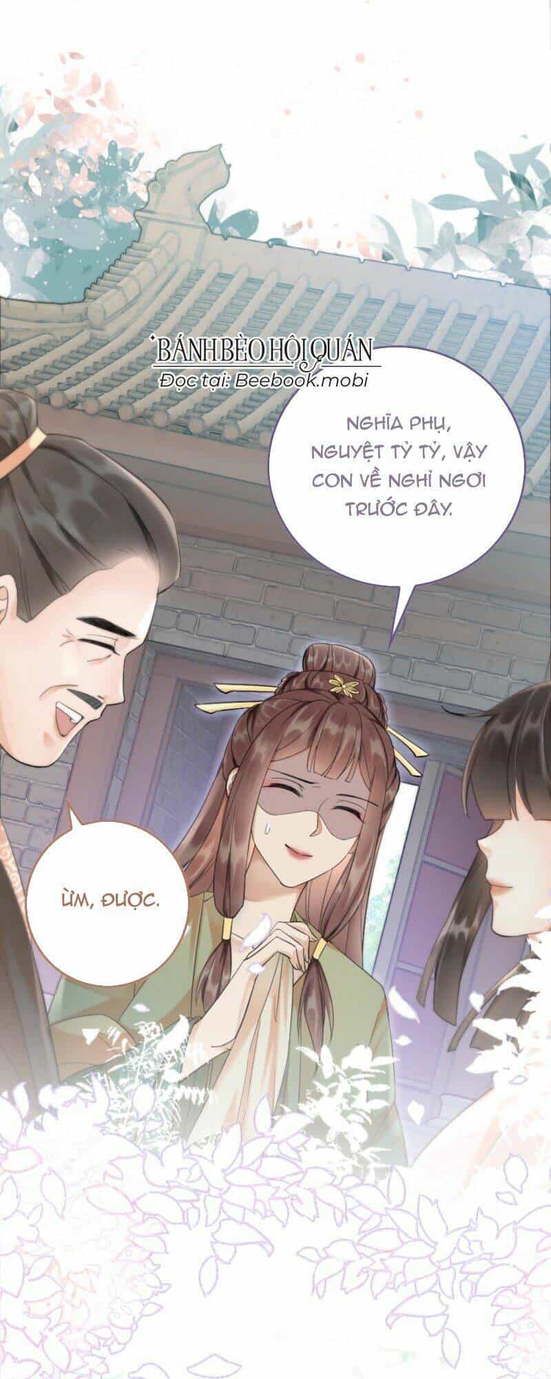 Báo Cáo Nhiếp Chính Vương, Đại Lão Nàng Ấy Chuyên Trị Bệnh Liệt Dương. - Chương 36 - ảnh 20