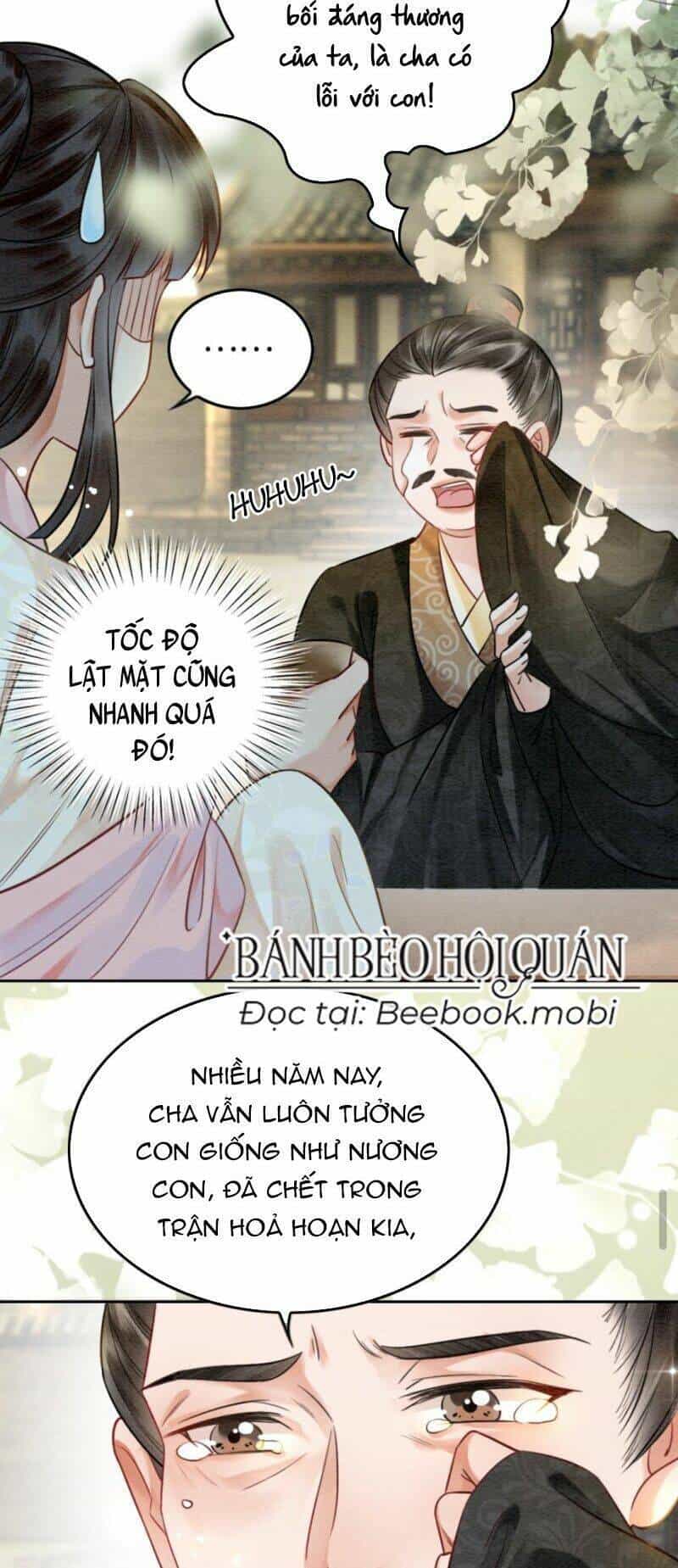 Báo Cáo Nhiếp Chính Vương, Đại Lão Nàng Ấy Chuyên Trị Bệnh Liệt Dương. - Chương 4 - ảnh 28