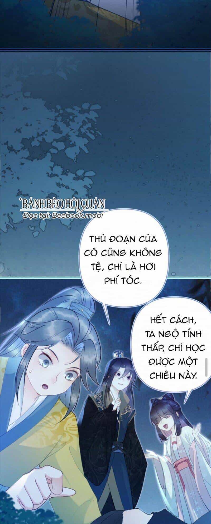 Báo Cáo Nhiếp Chính Vương, Đại Lão Nàng Ấy Chuyên Trị Bệnh Liệt Dương. - Chương 40 - ảnh 25