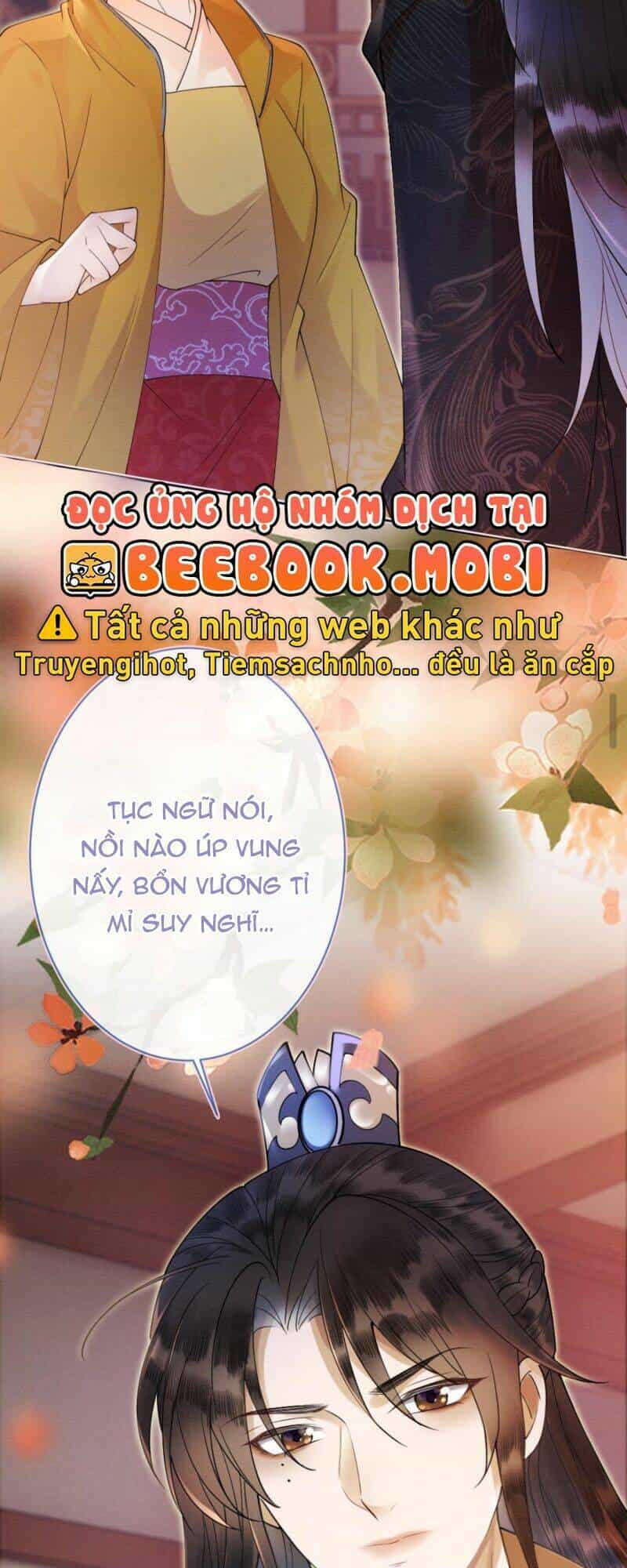 Báo Cáo Nhiếp Chính Vương, Đại Lão Nàng Ấy Chuyên Trị Bệnh Liệt Dương. - Chương 44 - ảnh 20