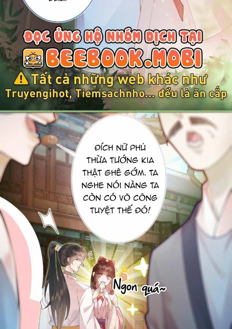 Báo Cáo Nhiếp Chính Vương, Đại Lão Nàng Ấy Chuyên Trị Bệnh Liệt Dương. - Chương 46 - ảnh 4
