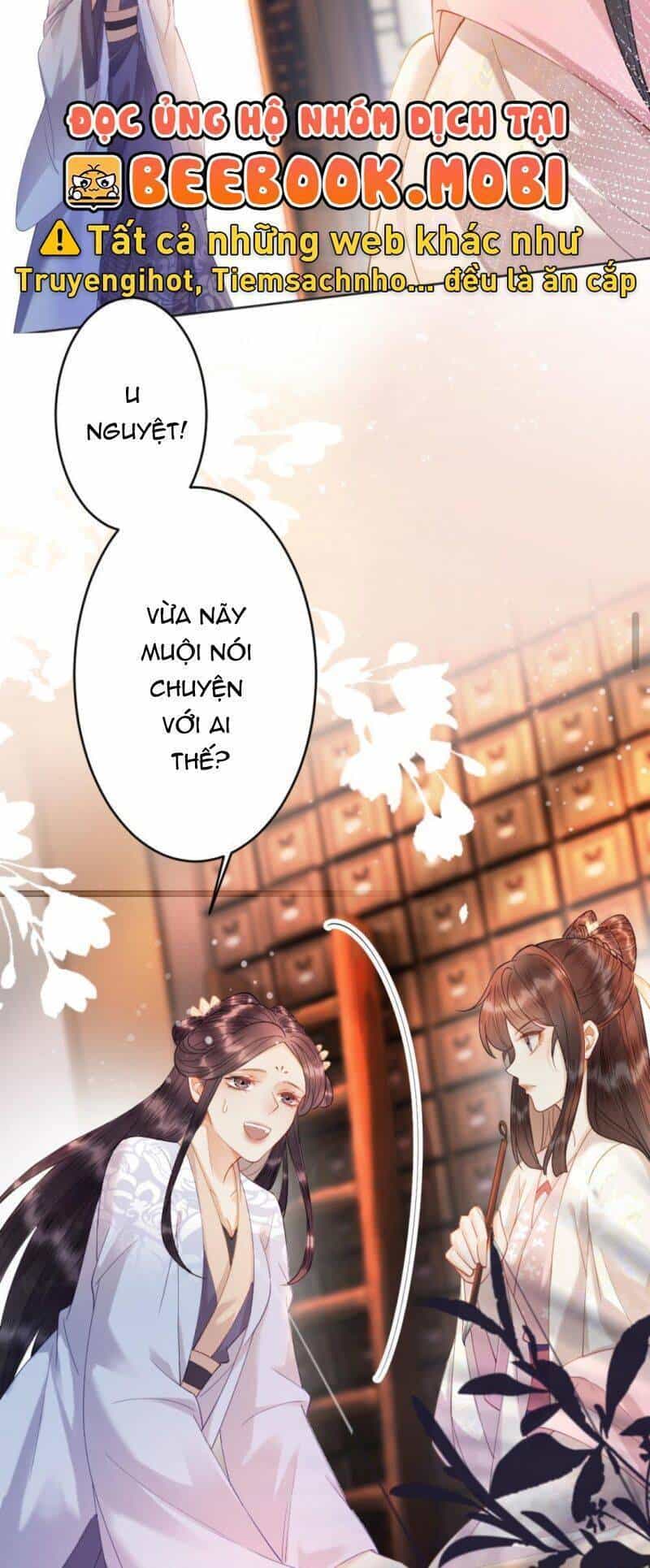 Báo Cáo Nhiếp Chính Vương, Đại Lão Nàng Ấy Chuyên Trị Bệnh Liệt Dương. - Chương 53 - ảnh 10