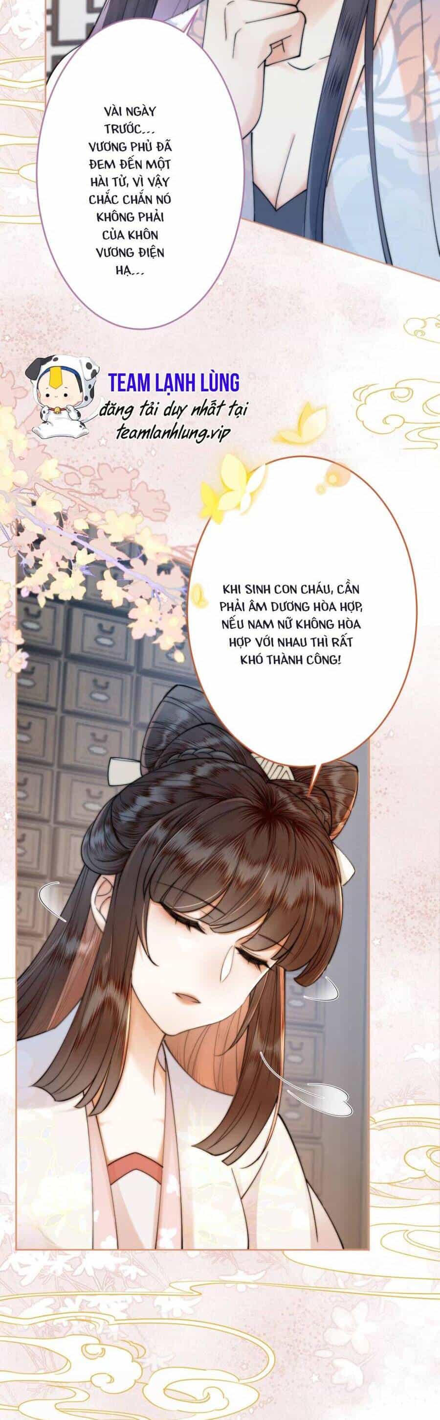 Báo Cáo Nhiếp Chính Vương, Đại Lão Nàng Ấy Chuyên Trị Bệnh Liệt Dương. - Chương 54 - ảnh 4