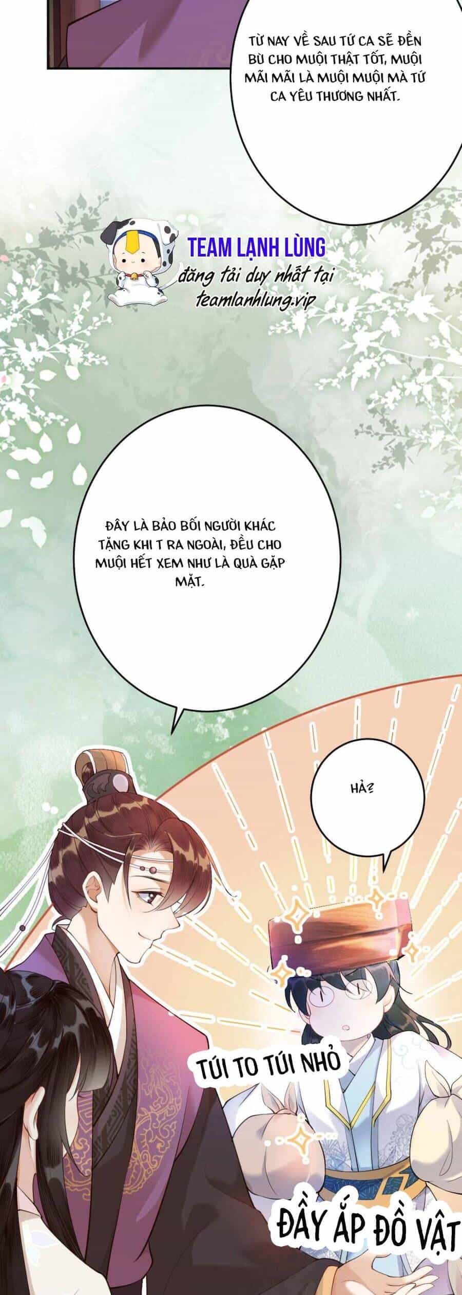 Báo Cáo Nhiếp Chính Vương, Đại Lão Nàng Ấy Chuyên Trị Bệnh Liệt Dương. - Chương 55 - ảnh 20