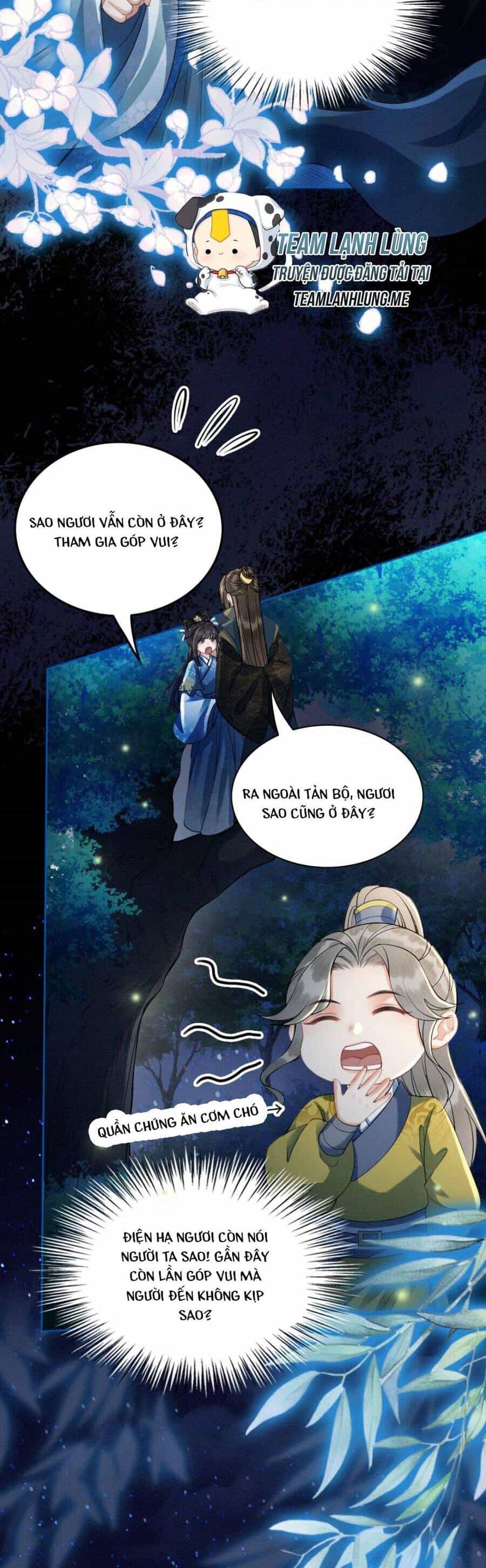 Báo Cáo Nhiếp Chính Vương, Đại Lão Nàng Ấy Chuyên Trị Bệnh Liệt Dương. - Chương 67 - ảnh 6