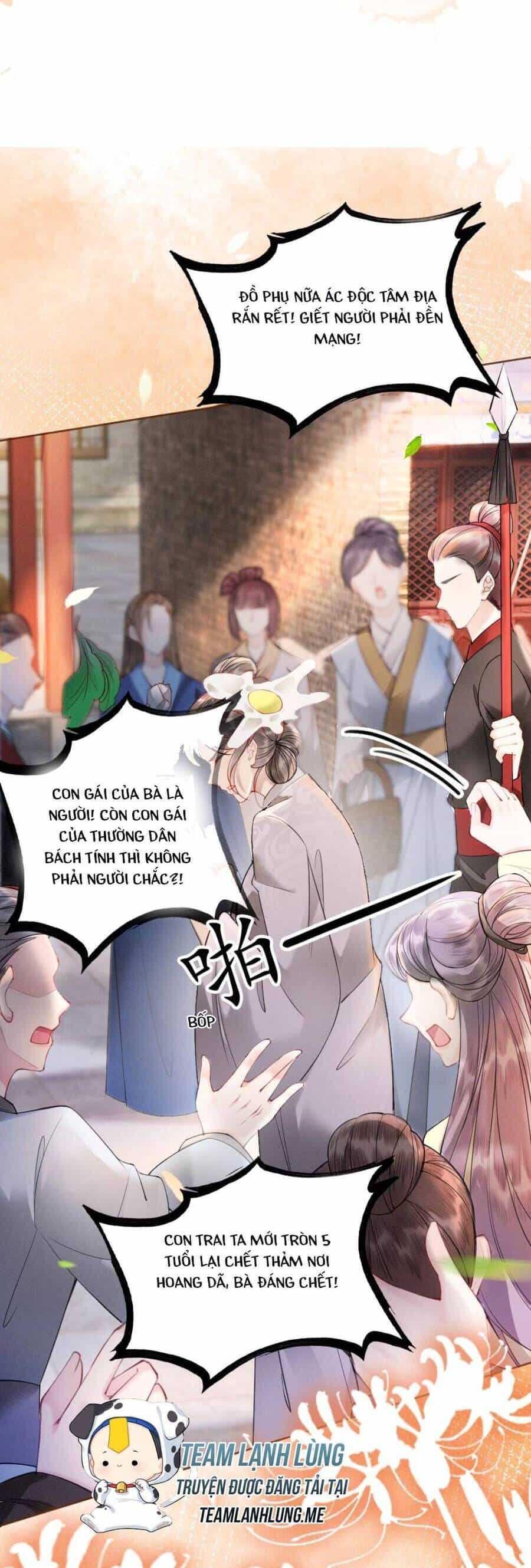 Báo Cáo Nhiếp Chính Vương, Đại Lão Nàng Ấy Chuyên Trị Bệnh Liệt Dương. - Chương 69 - ảnh 11