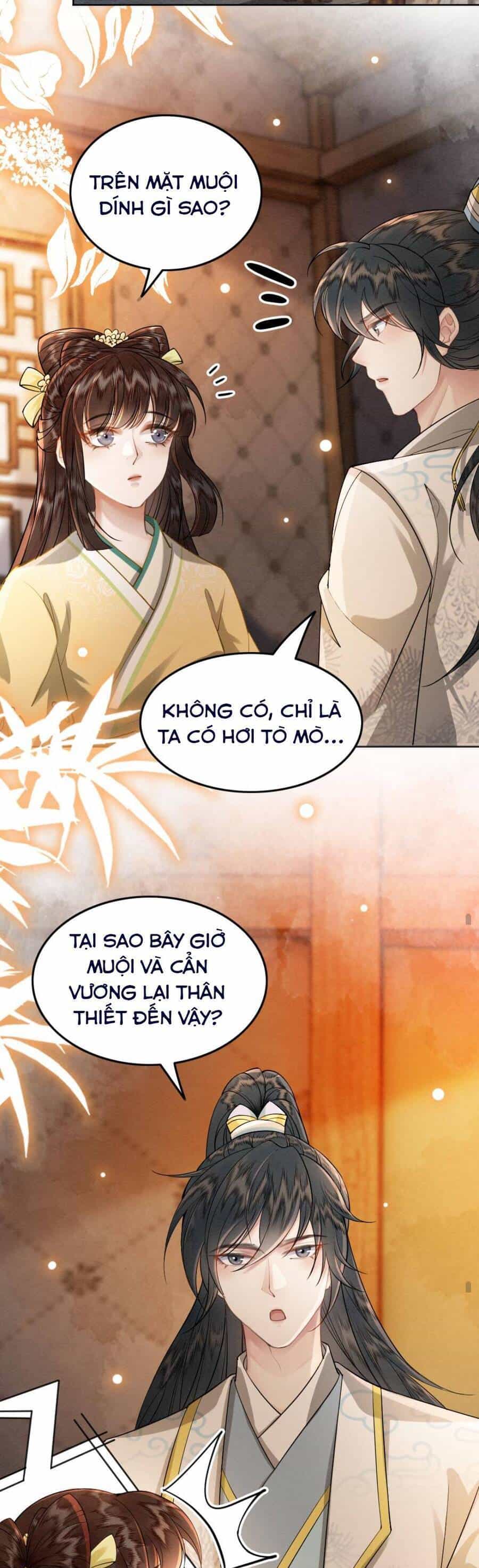 Báo Cáo Nhiếp Chính Vương, Đại Lão Nàng Ấy Chuyên Trị Bệnh Liệt Dương. - Chương 74 - ảnh 11