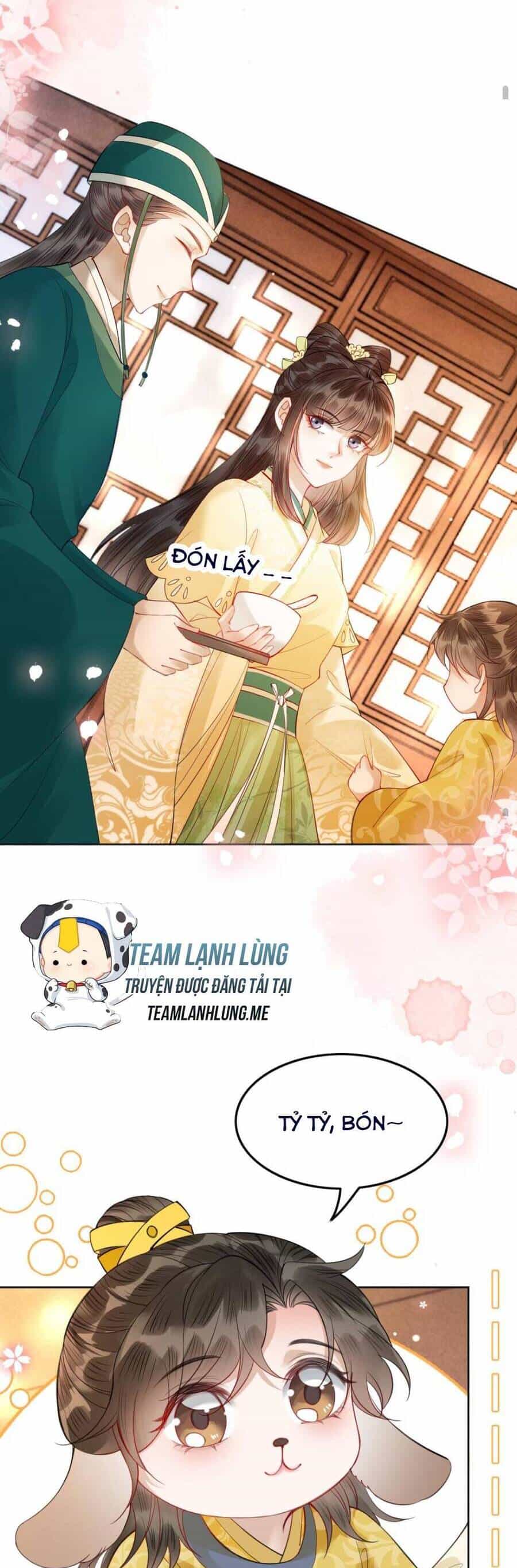 Báo Cáo Nhiếp Chính Vương, Đại Lão Nàng Ấy Chuyên Trị Bệnh Liệt Dương. - Chương 75 - ảnh 15