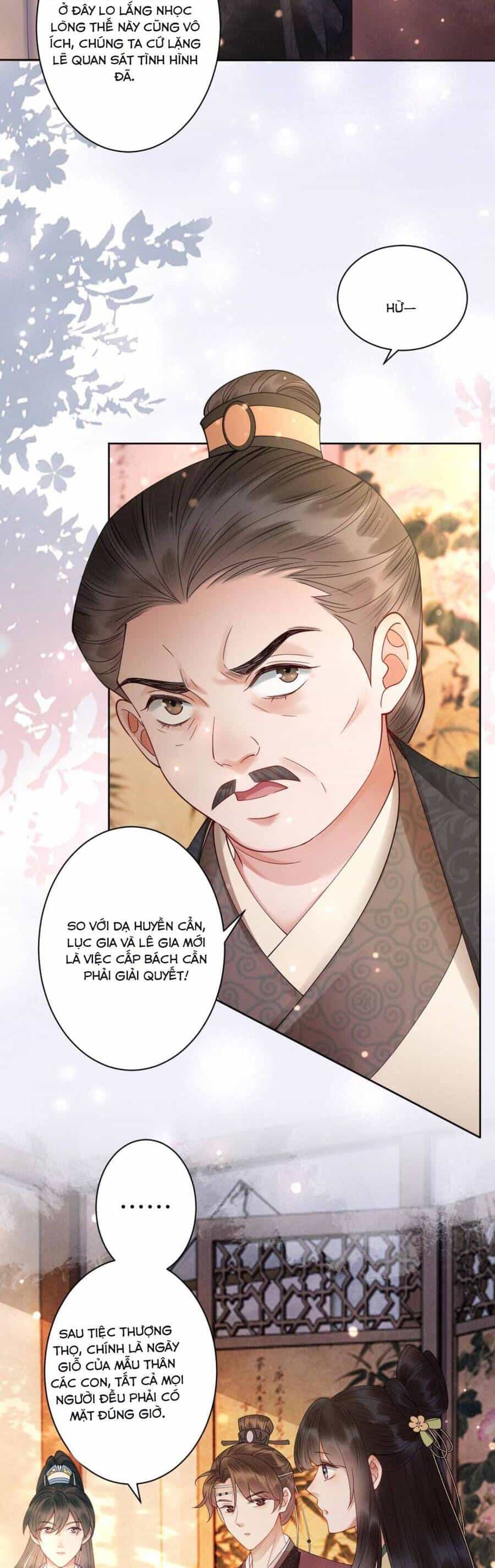 Báo Cáo Nhiếp Chính Vương, Đại Lão Nàng Ấy Chuyên Trị Bệnh Liệt Dương. - Chương 79 - ảnh 7