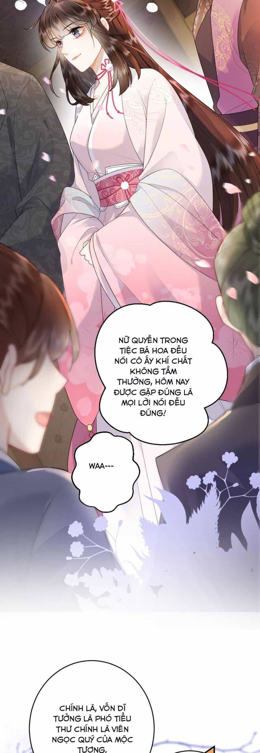 Báo Cáo Nhiếp Chính Vương, Đại Lão Nàng Ấy Chuyên Trị Bệnh Liệt Dương. - Chương 80 - ảnh 4