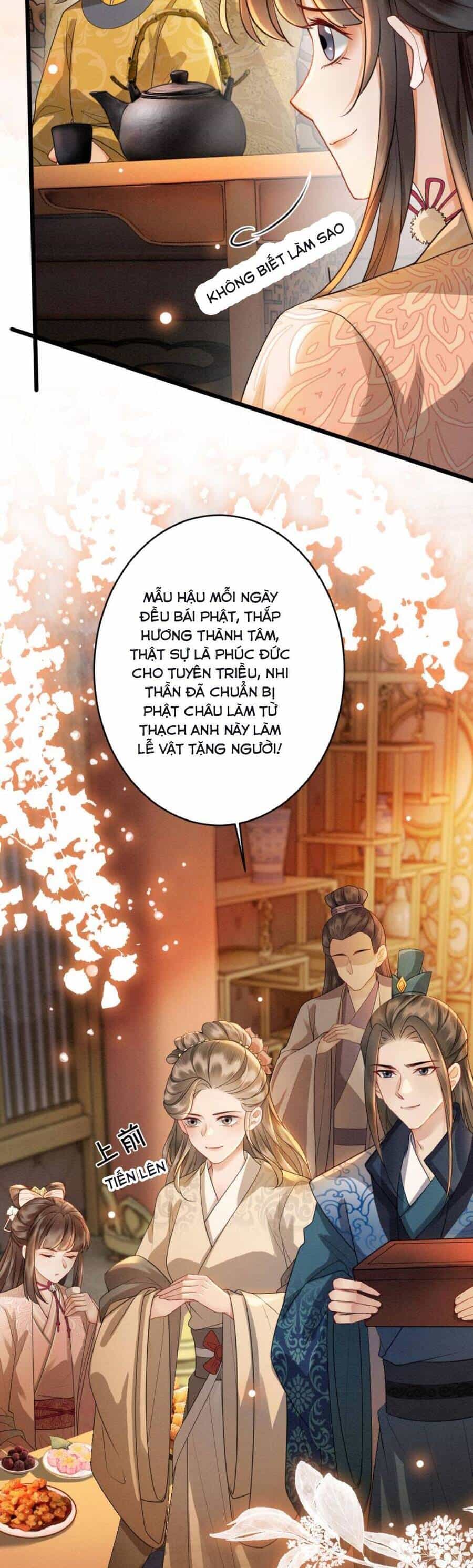 Báo Cáo Nhiếp Chính Vương, Đại Lão Nàng Ấy Chuyên Trị Bệnh Liệt Dương. - Chương 81 - ảnh 3