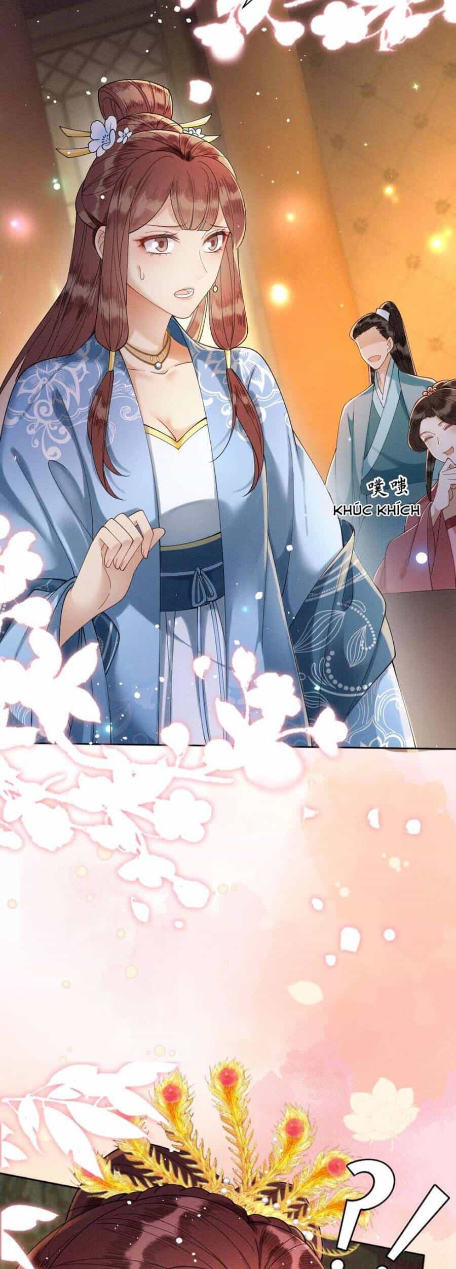 Báo Cáo Nhiếp Chính Vương, Đại Lão Nàng Ấy Chuyên Trị Bệnh Liệt Dương. - Chương 83 - ảnh 3