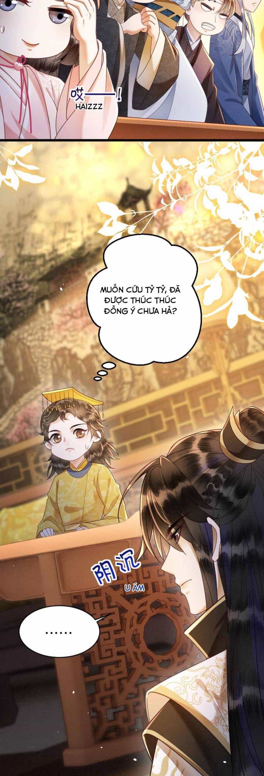 Báo Cáo Nhiếp Chính Vương, Đại Lão Nàng Ấy Chuyên Trị Bệnh Liệt Dương. - Chương 87 - ảnh 8