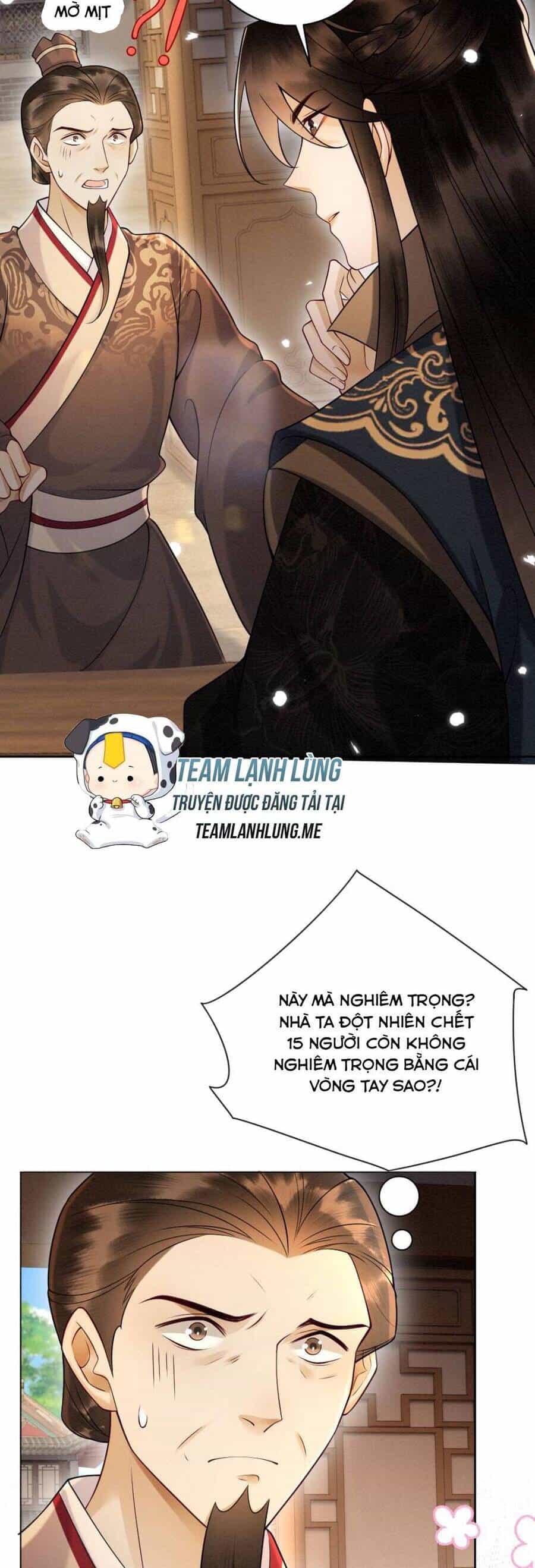Báo Cáo Nhiếp Chính Vương, Đại Lão Nàng Ấy Chuyên Trị Bệnh Liệt Dương. - Chương 97 - ảnh 7