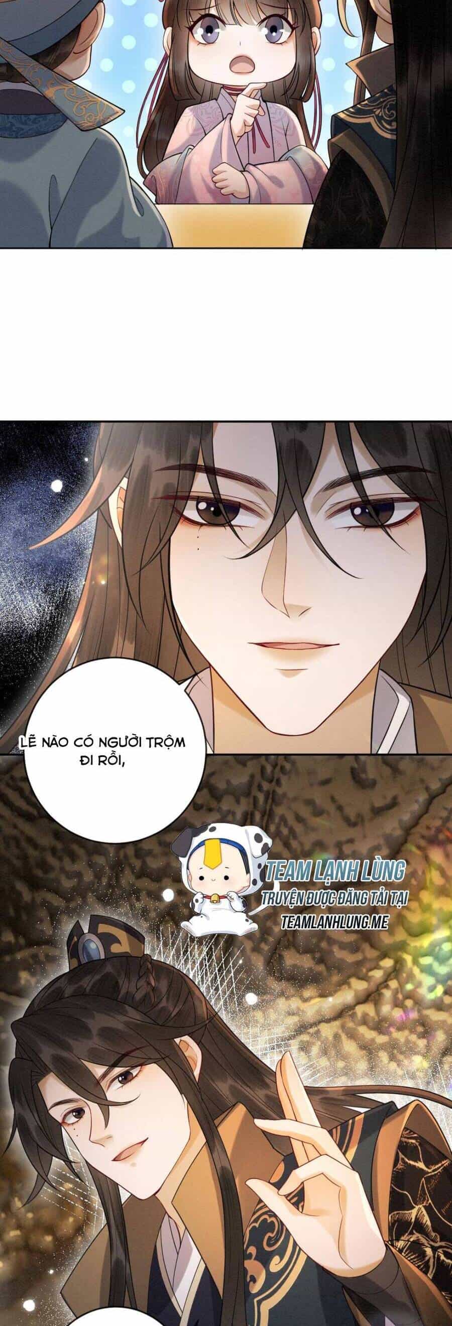 Báo Cáo Nhiếp Chính Vương, Đại Lão Nàng Ấy Chuyên Trị Bệnh Liệt Dương. - Chương 97 - ảnh 9