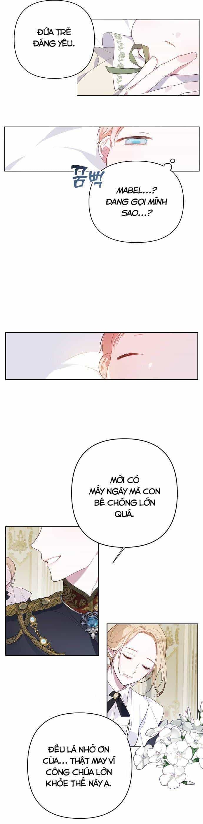 Bạo Chúa Bé Con - Chương 1 - ảnh 11
