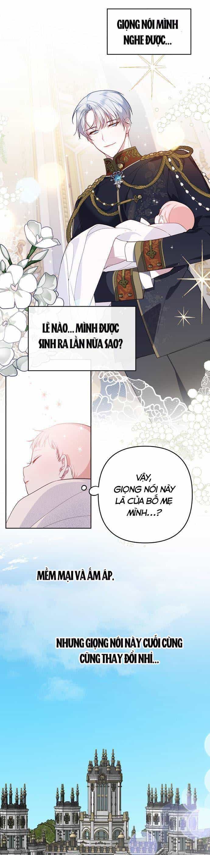 Bạo Chúa Bé Con - Chương 1 - ảnh 12