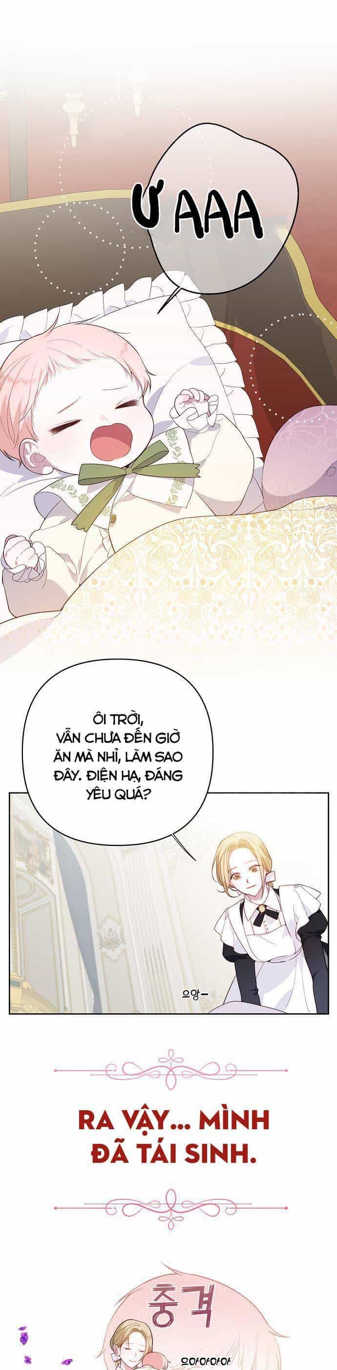 Bạo Chúa Bé Con - Chương 1 - ảnh 14