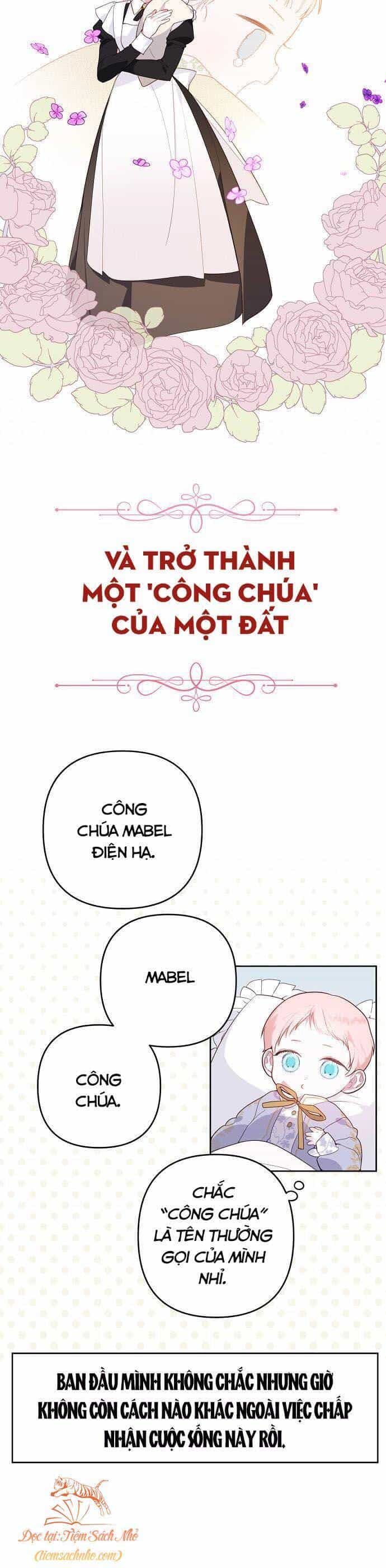 Bạo Chúa Bé Con - Chương 1 - ảnh 15