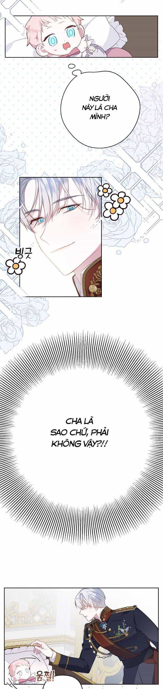 Bạo Chúa Bé Con - Chương 1 - ảnh 25