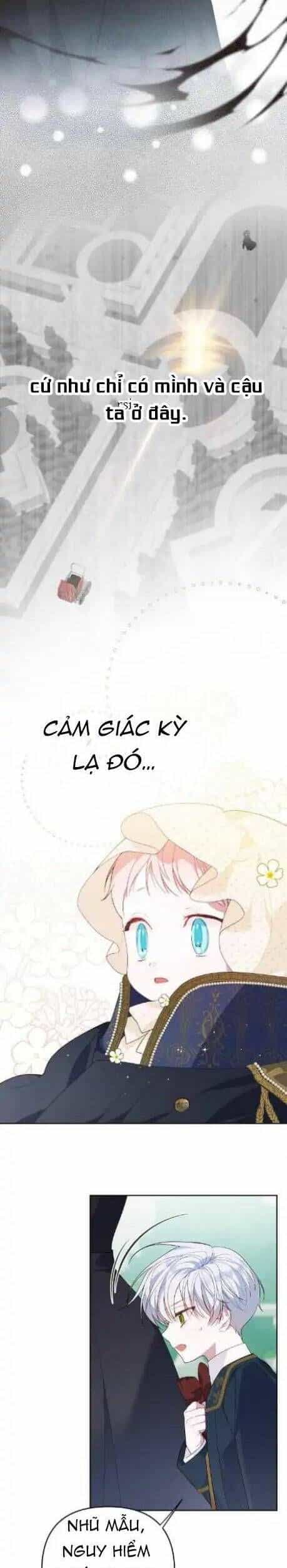 Bạo Chúa Bé Con - Chương 6 - ảnh 9