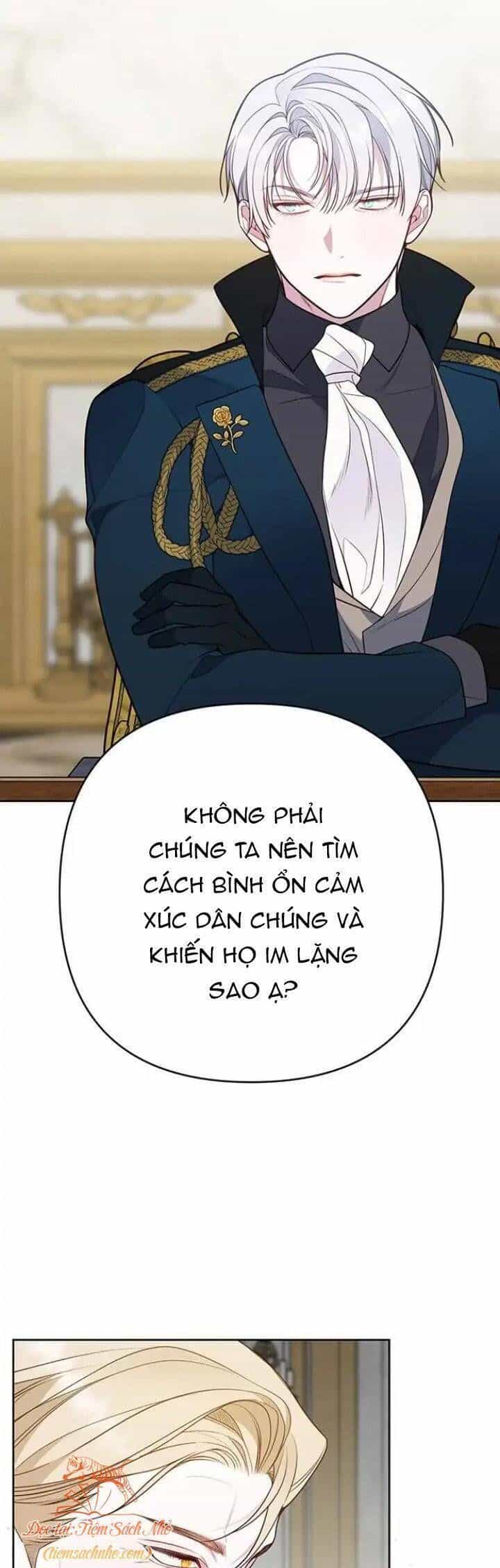 Bạo Chúa Bé Con - Chương 37 - ảnh 51