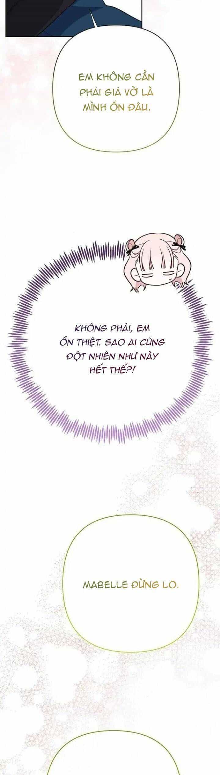 Bạo Chúa Bé Con - Chương 38 - ảnh 30