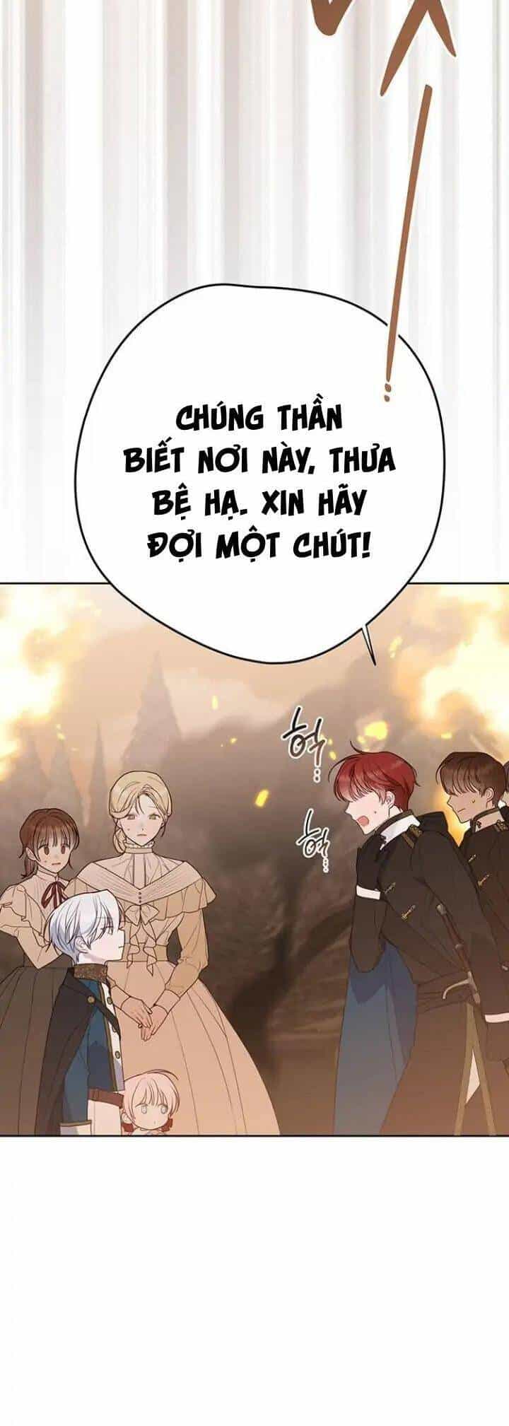 Bạo Chúa Bé Con - Chương 41 - ảnh 8