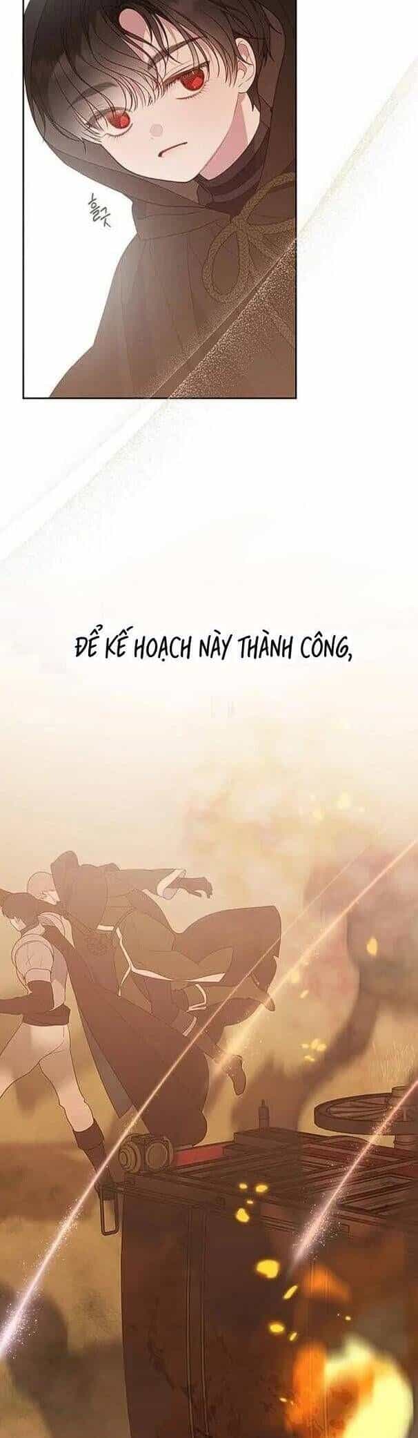 Bạo Chúa Bé Con - Chương 43 - ảnh 22