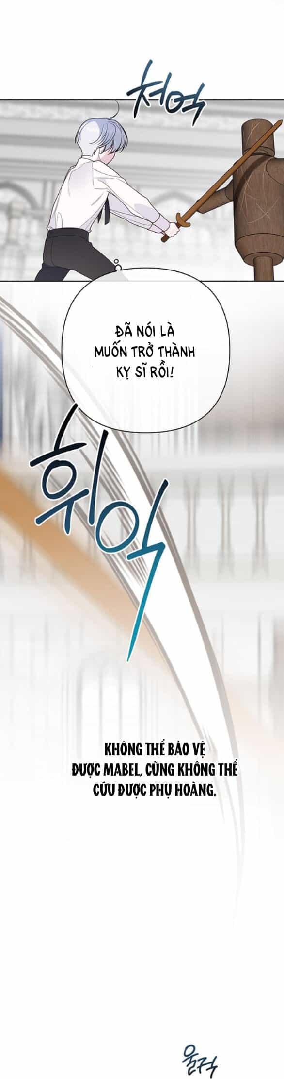 Bạo Chúa Bé Con - Chương 45.1 - ảnh 16