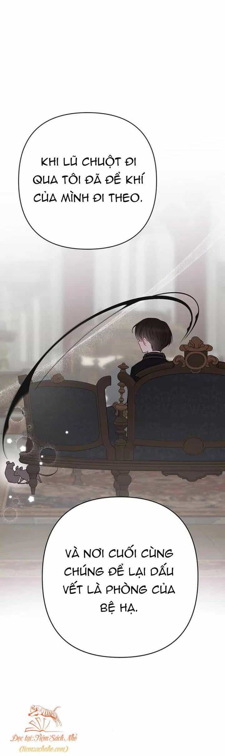 Bạo Chúa Bé Con - Chương 47 - ảnh 46