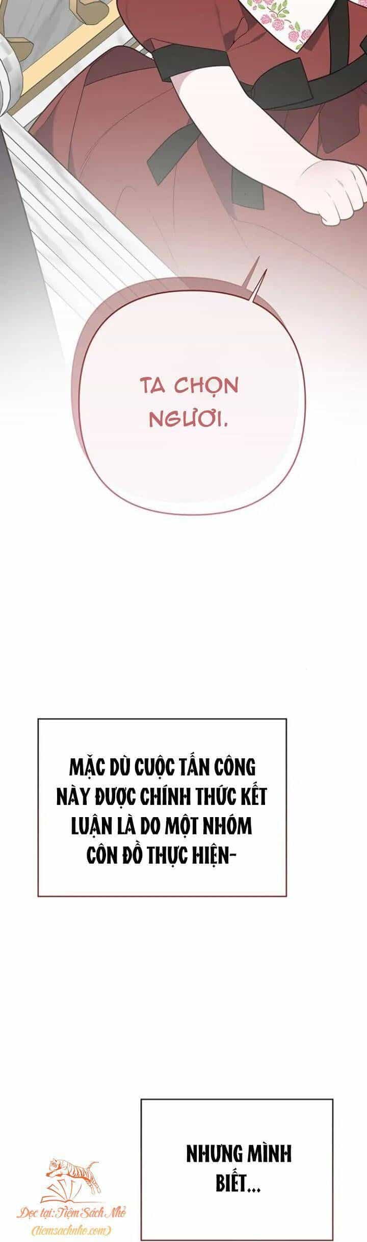 Bạo Chúa Bé Con - Chương 47 - ảnh 52