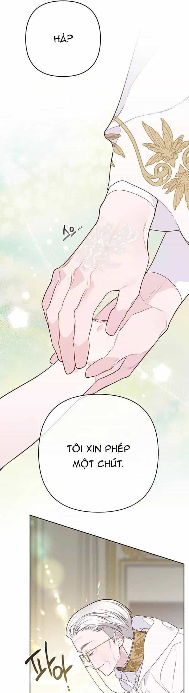 Bạo Chúa Bé Con - Chương 47 - ảnh 9