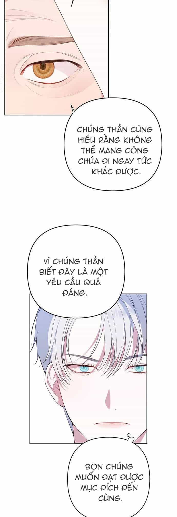 Bạo Chúa Bé Con - Chương 7 - ảnh 30