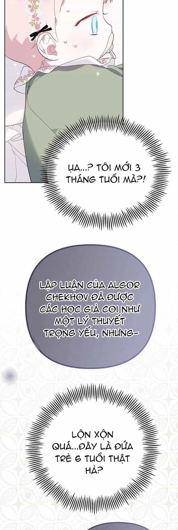Bạo Chúa Bé Con - Chương 7 - ảnh 46